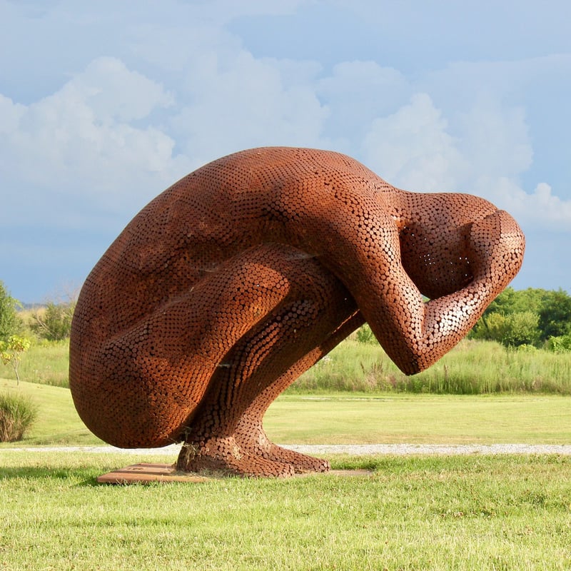 Salvaged Sculptures